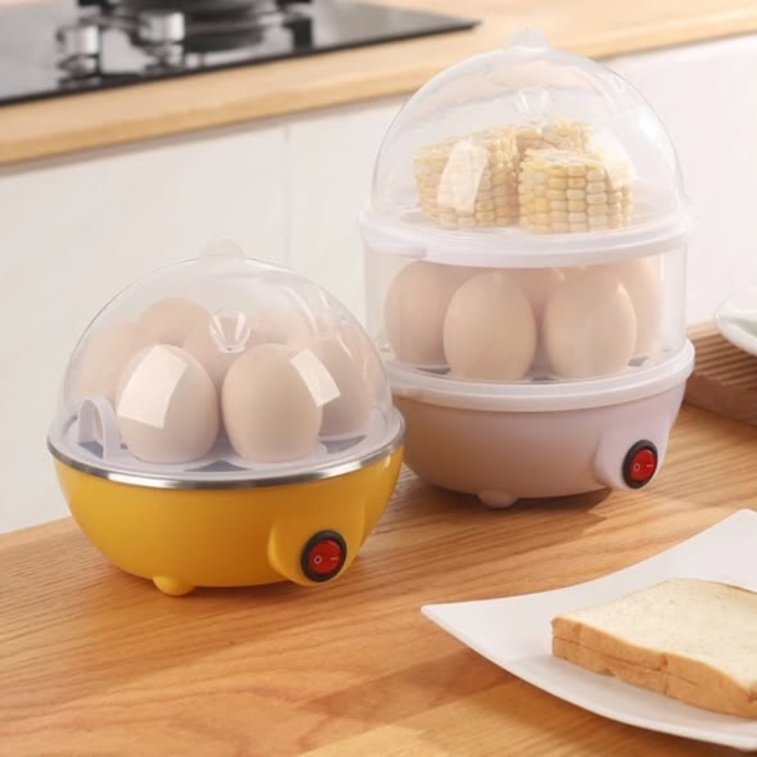 Double Egg Boiler