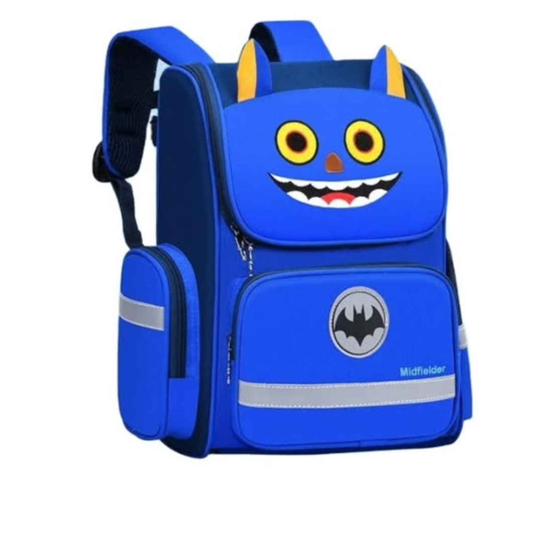 Unicorn cartoon School bag