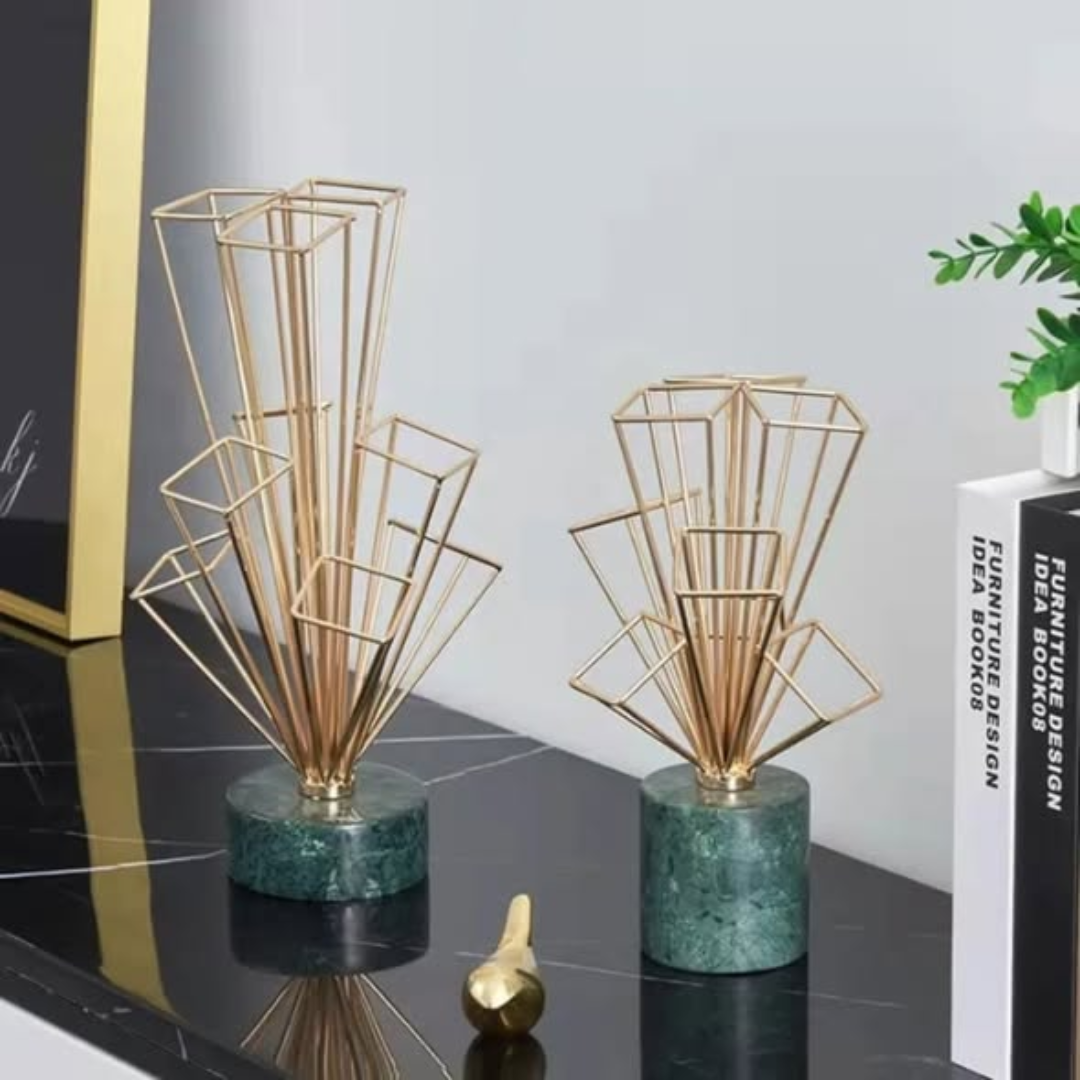 Creative metal craft