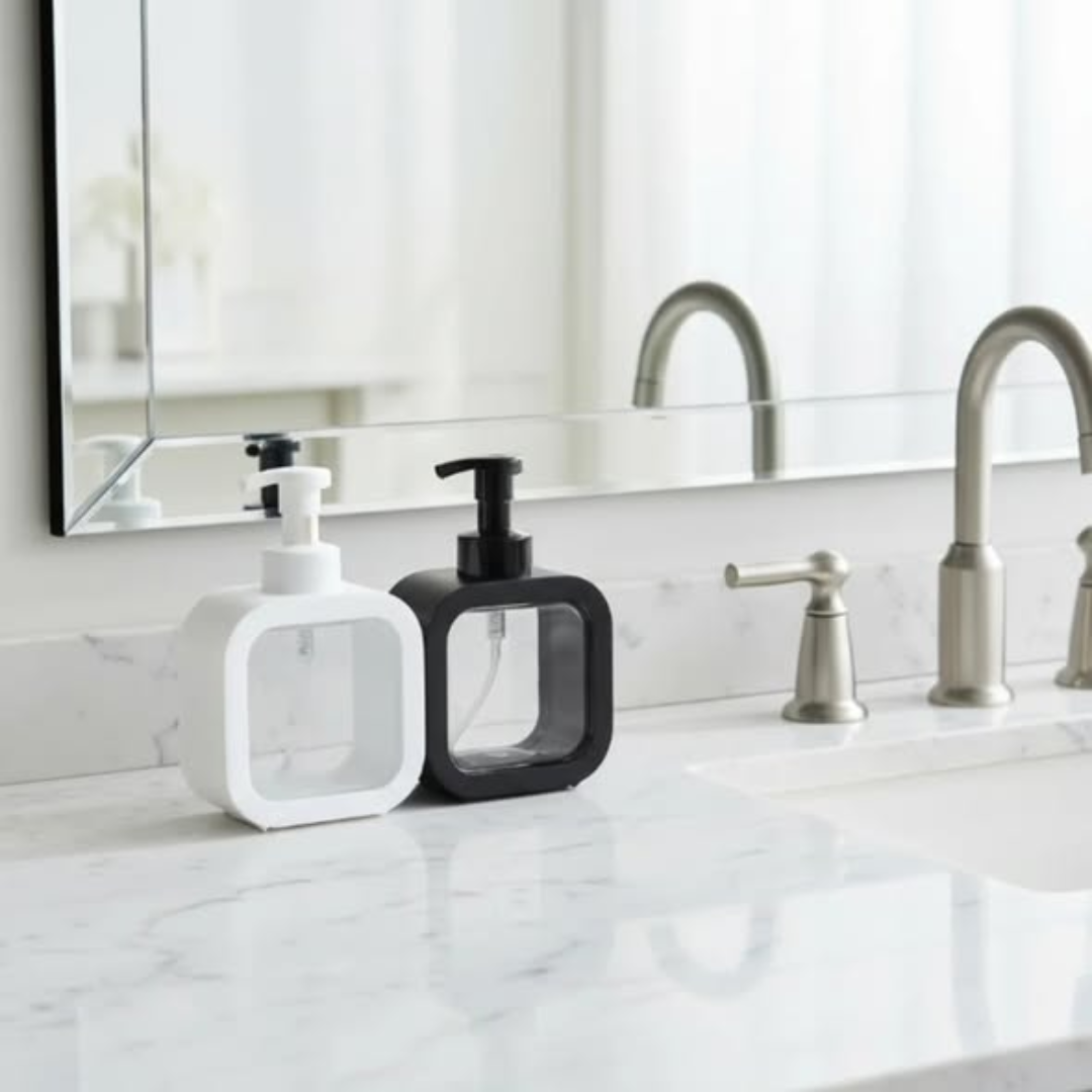 Soap dispenser