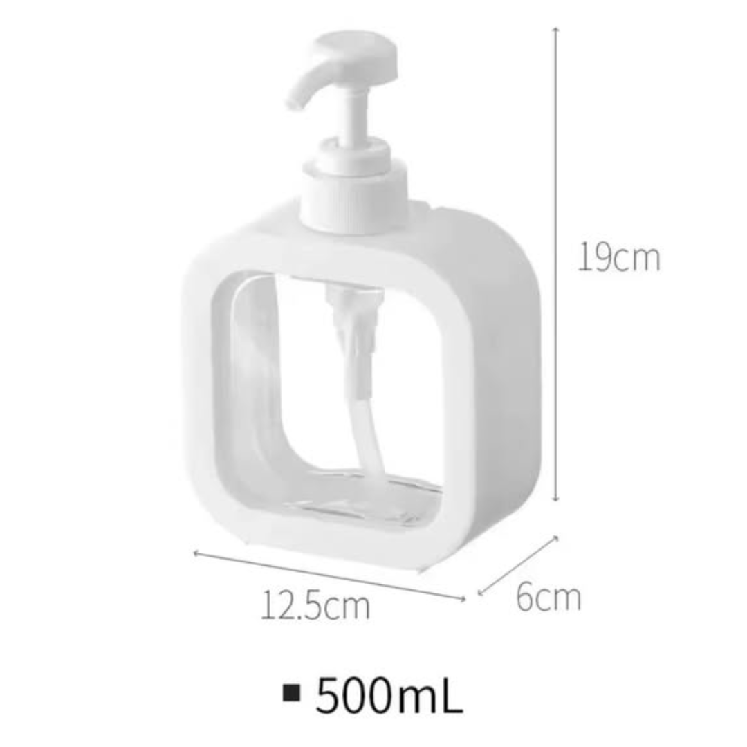 Soap dispenser