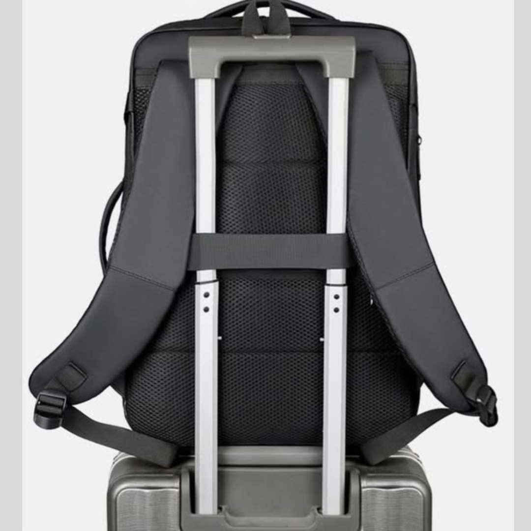 Multifunctional Expandable Travel Backpack