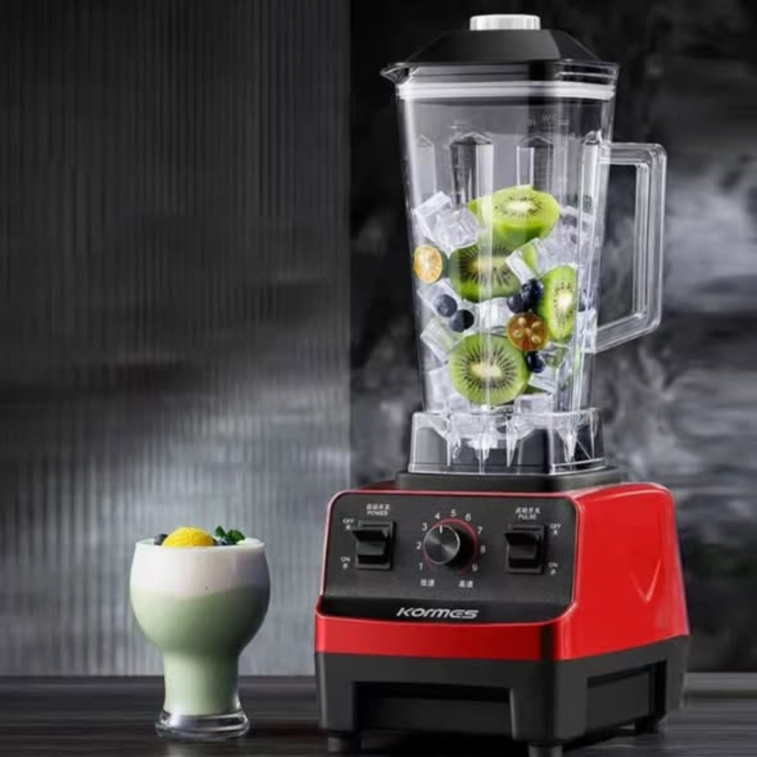 2-in-1 Juice Blender and Crusher
