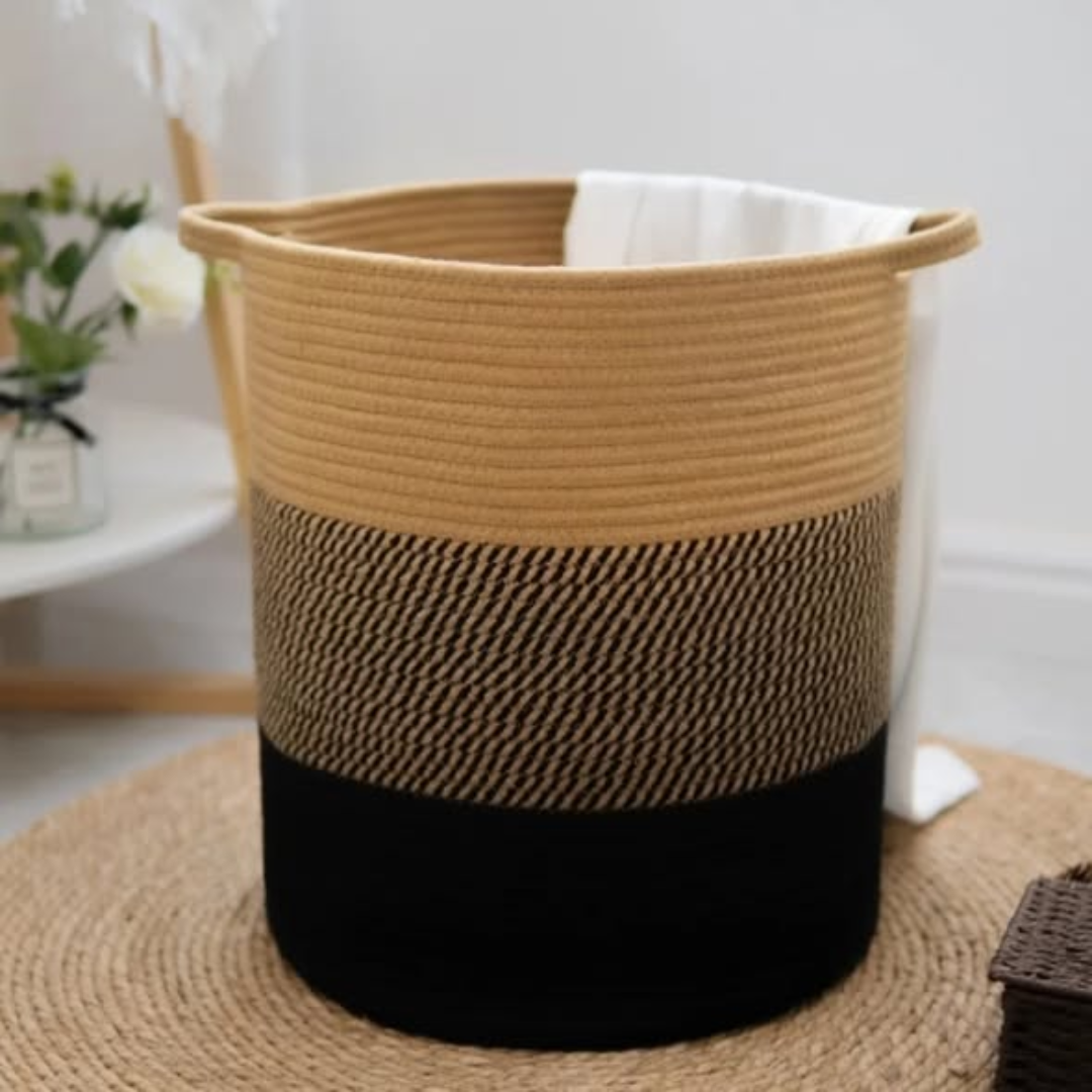 Cotton Rope Basket