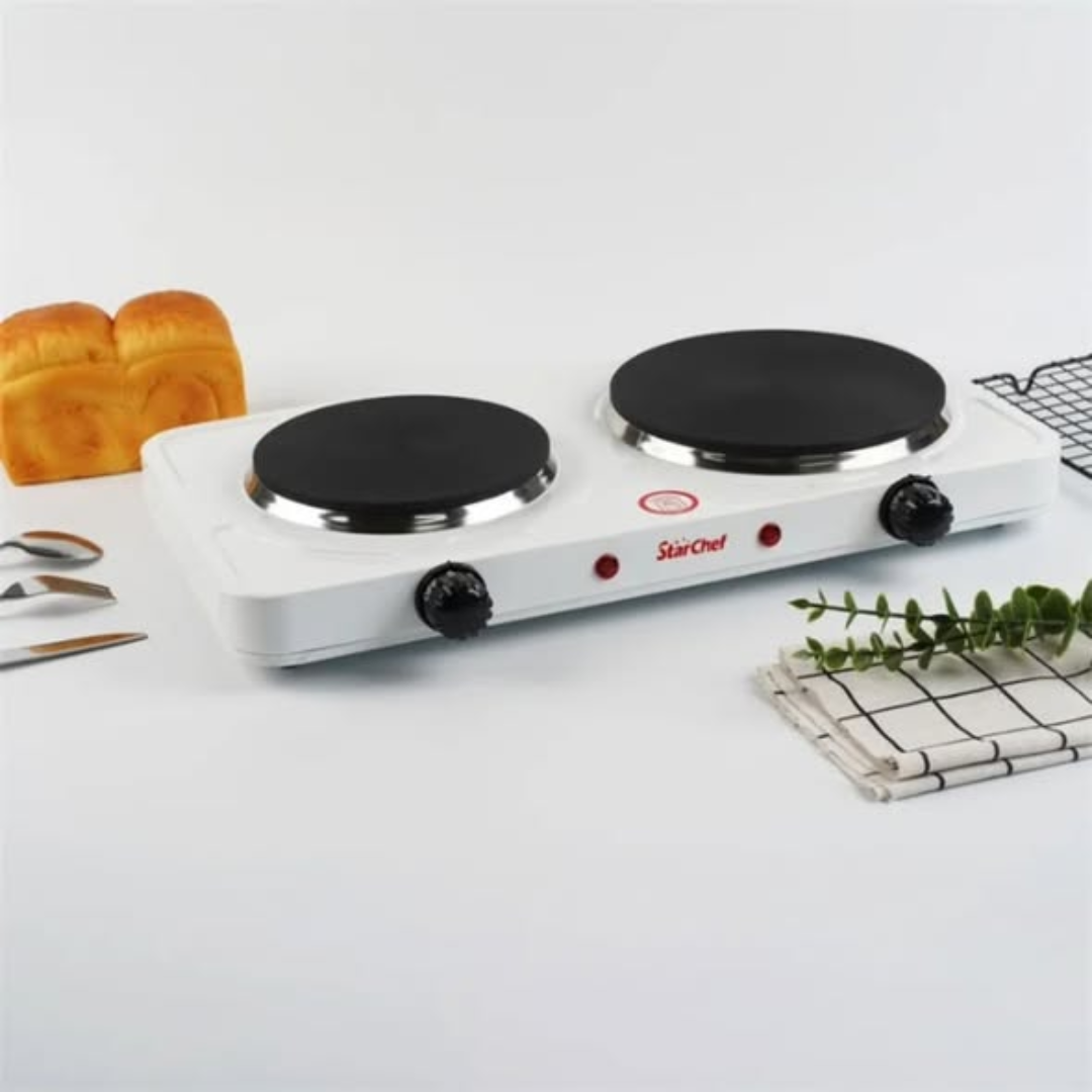 Double Hot Plate