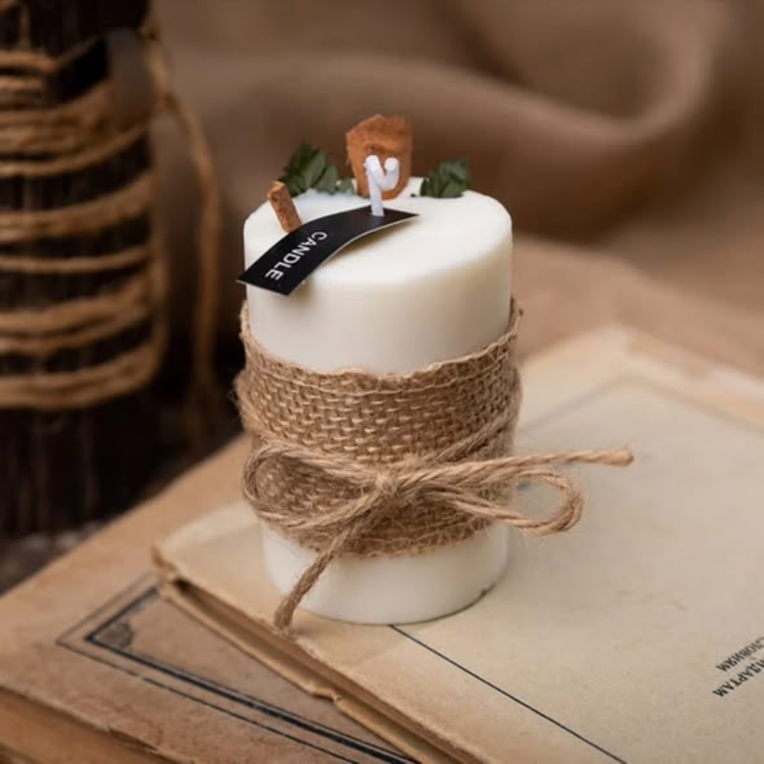 Aromatherapy Soy Wax Candles