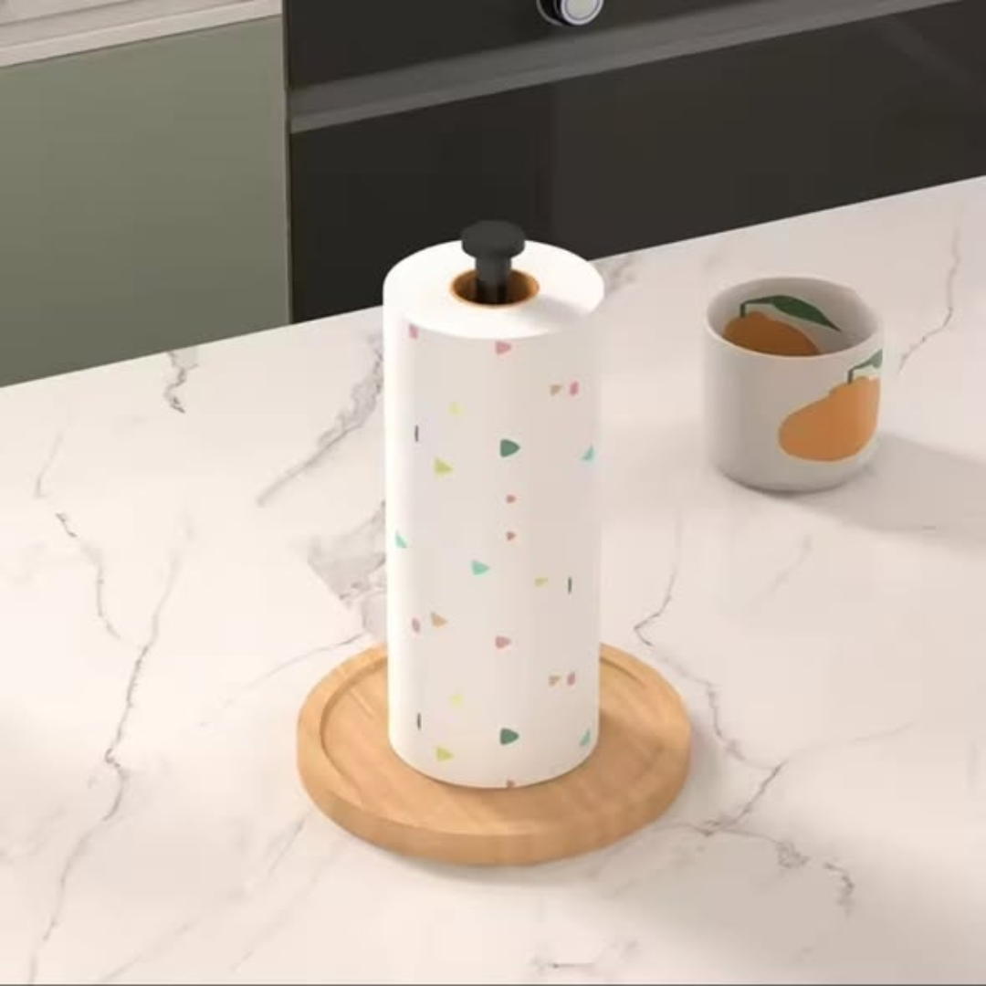Paper towel holder