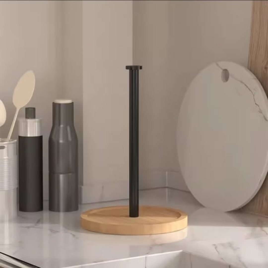 Paper towel holder
