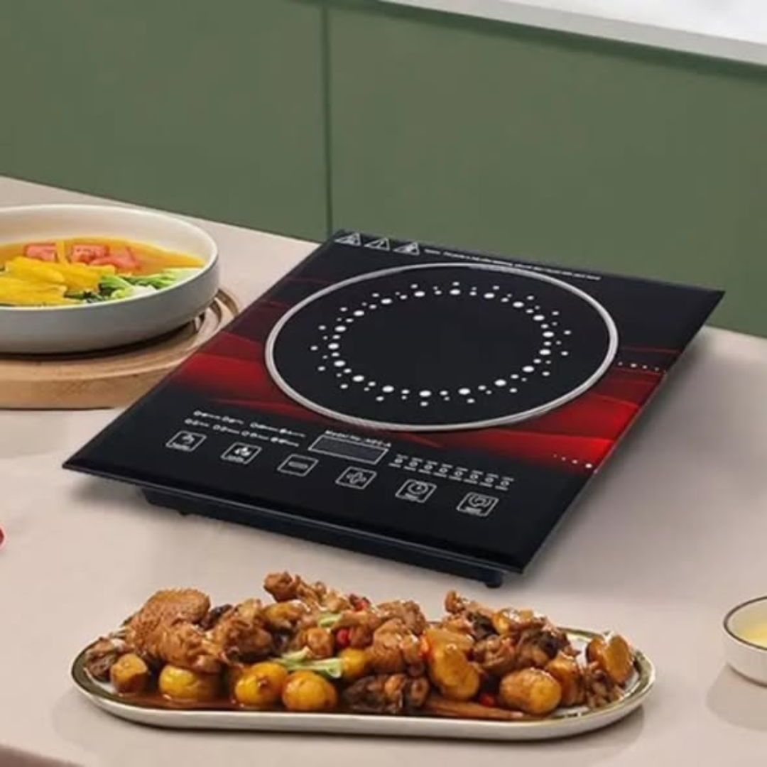 Single Plate Induction Cooker