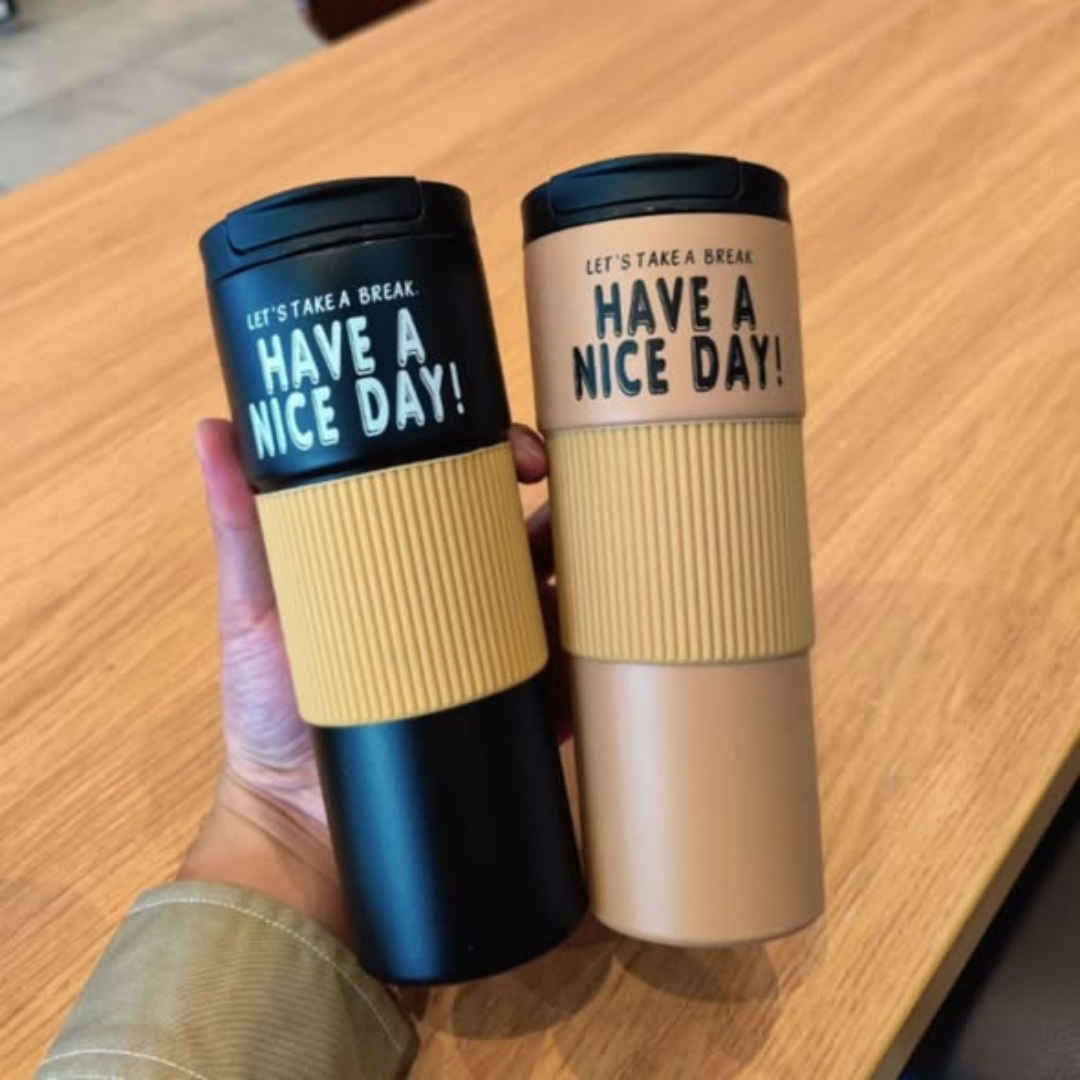 600ml Thermal Cup