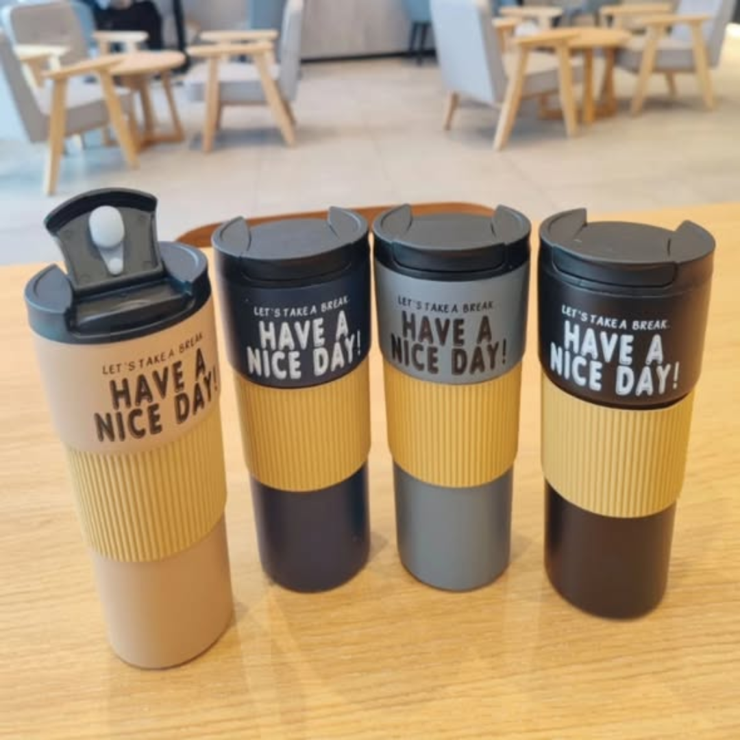 600ml Thermal Cup