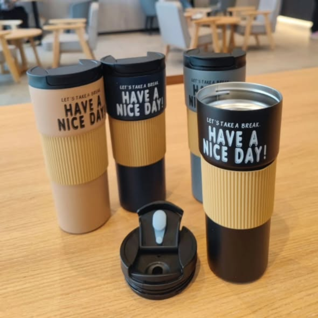 600ml Thermal Cup