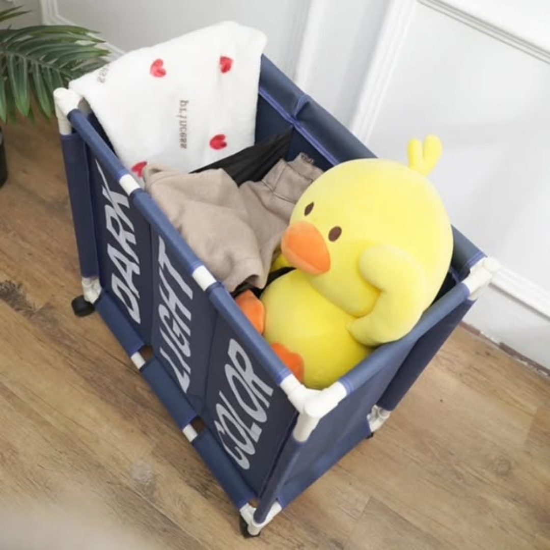 Laundry basket