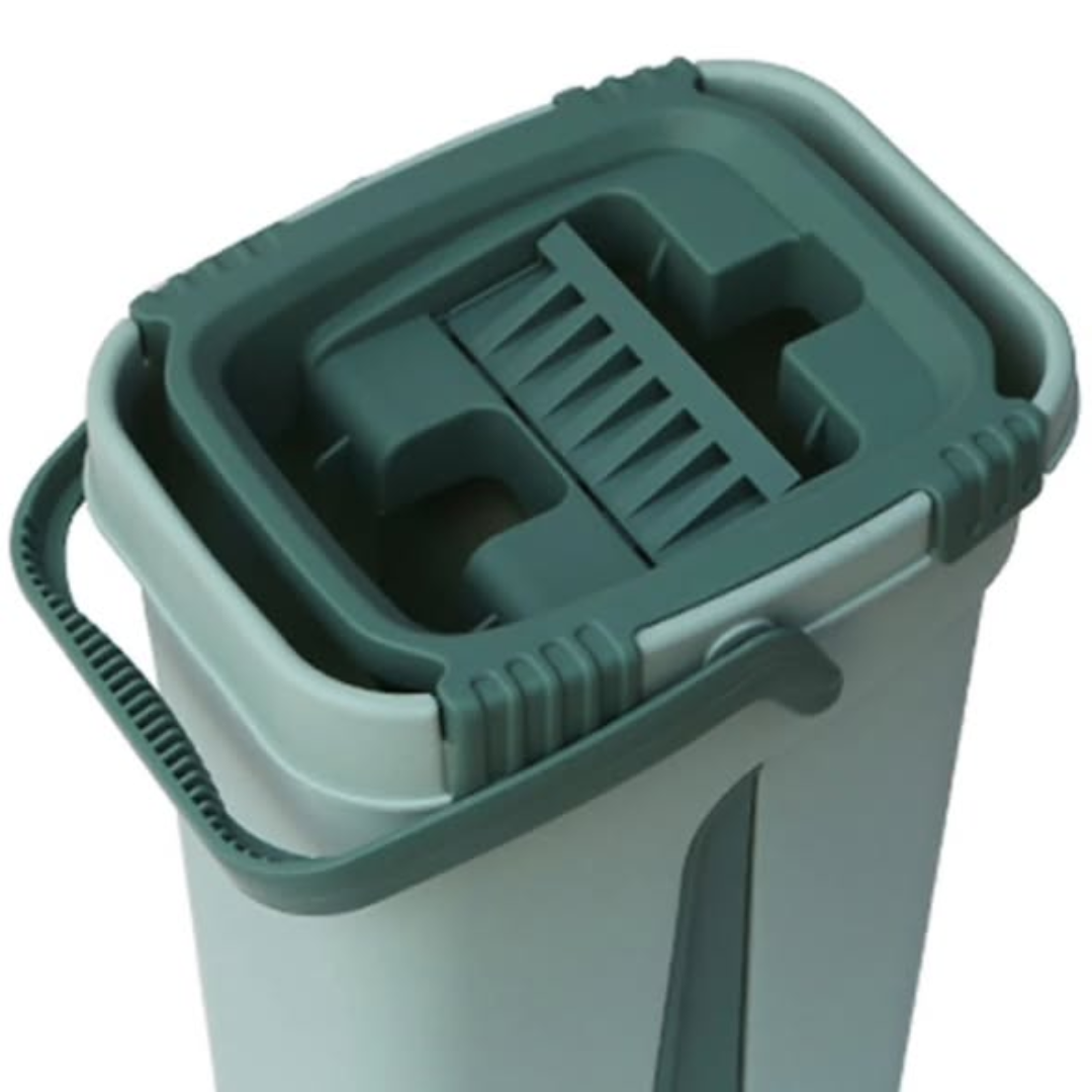 Mop and bucket
