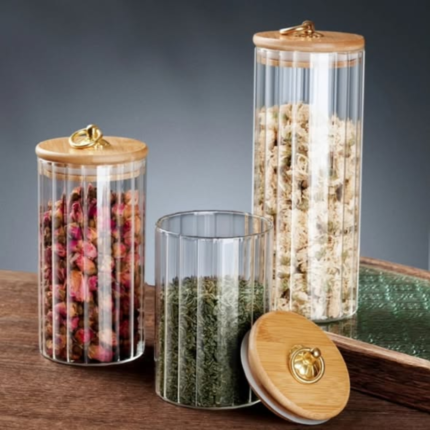 Glass container
