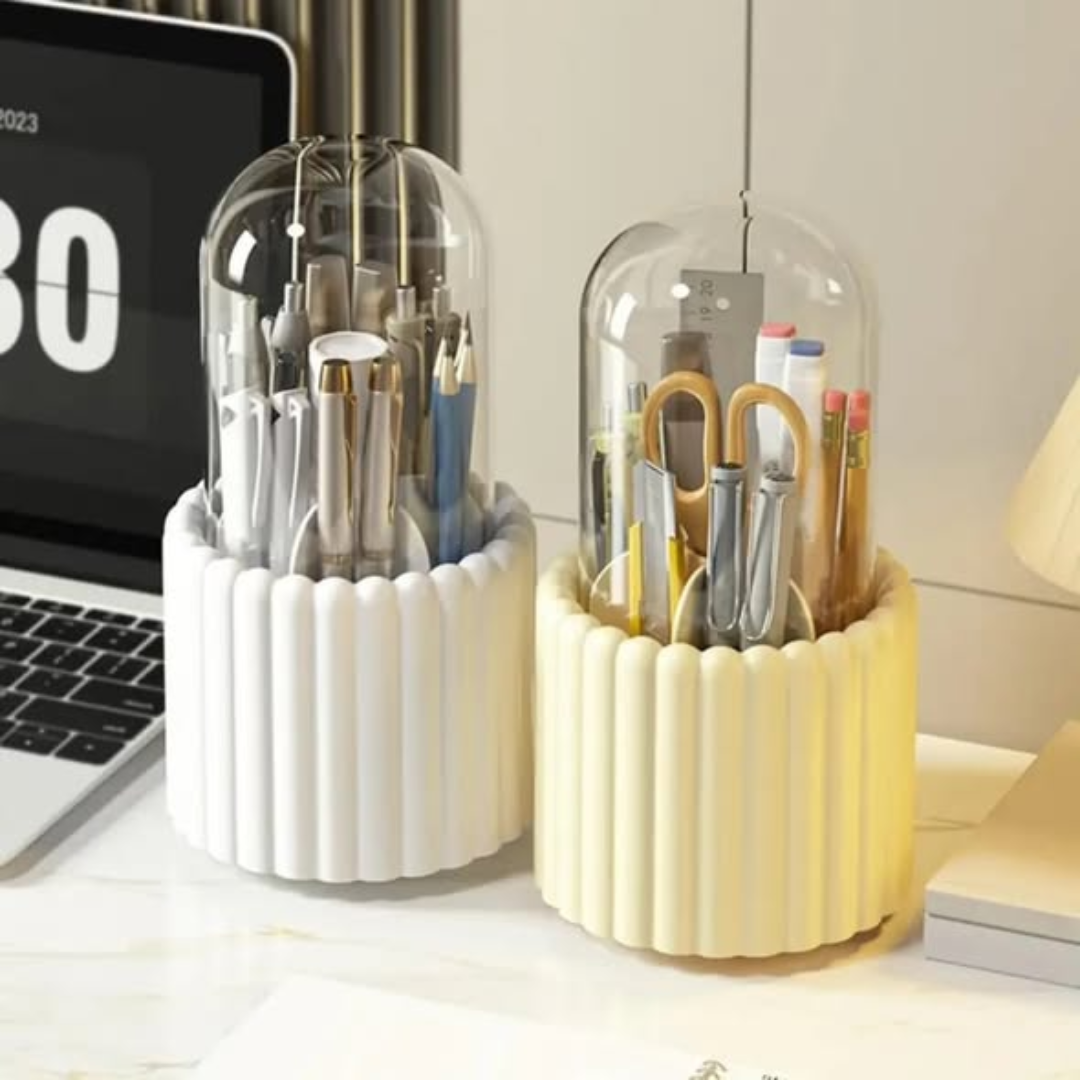 Cosmetic Brush Storage Case