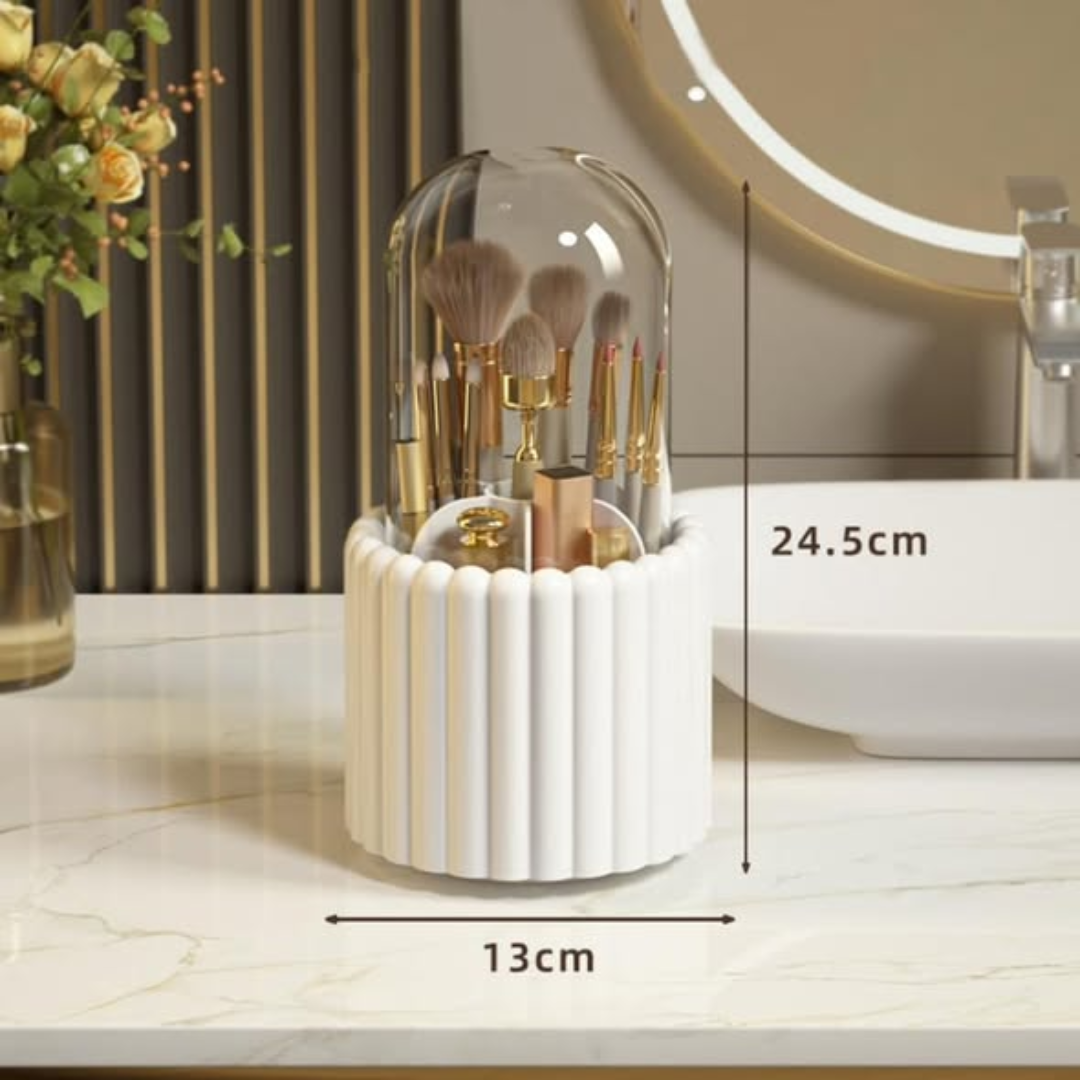 Cosmetic Brush Storage Case