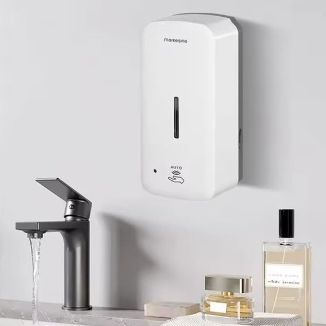 Automatic Sensing Hand Sanitizer Machine