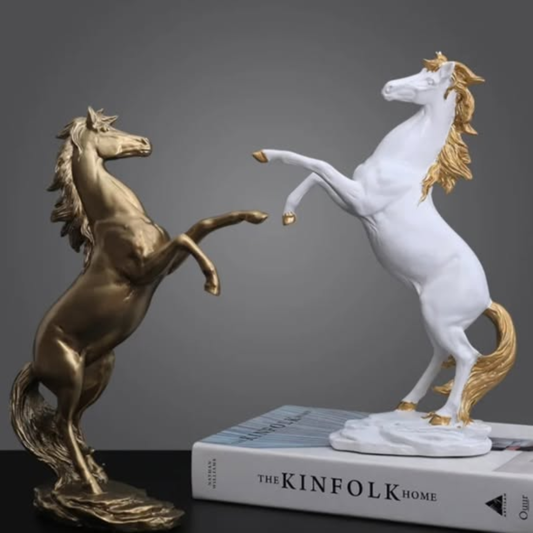 Decorative horse