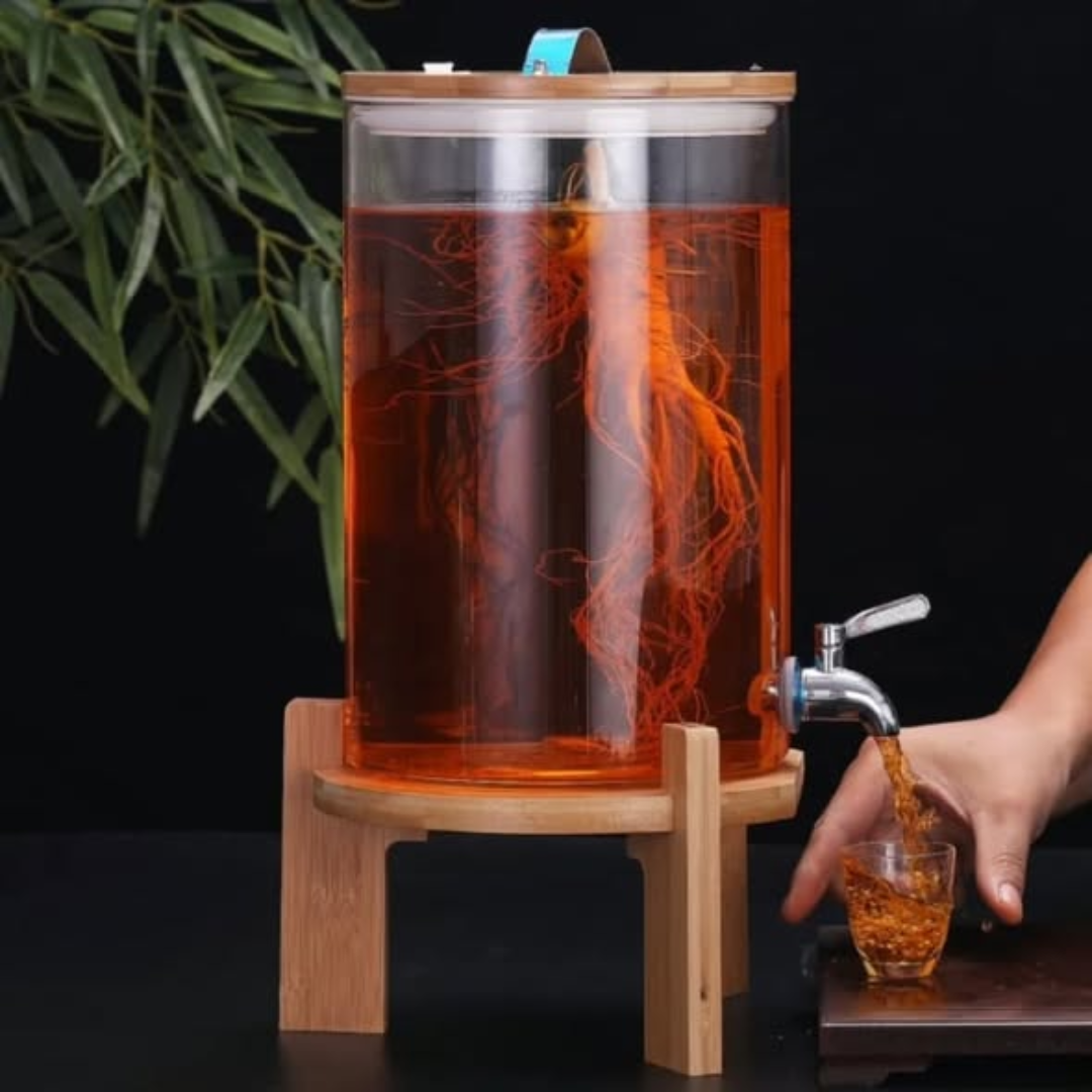 5L juice dispenser