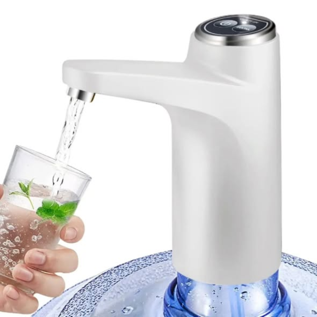 Smart portable Automatic Water Pump