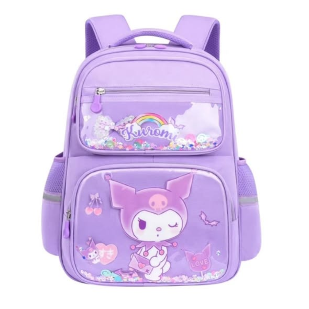CARTOON SCHOOL BAG
