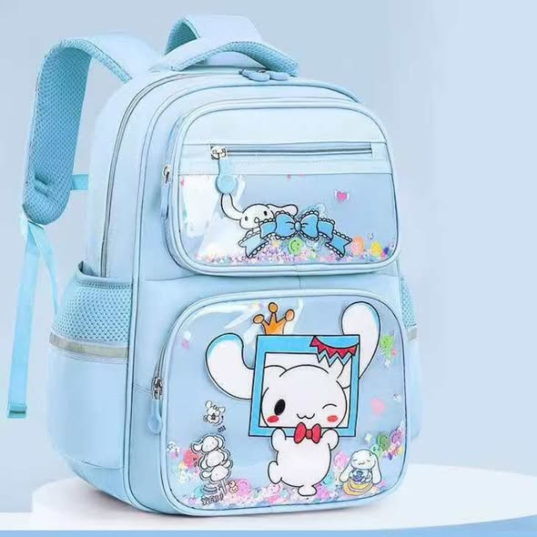 CARTOON SCHOOL BAG
