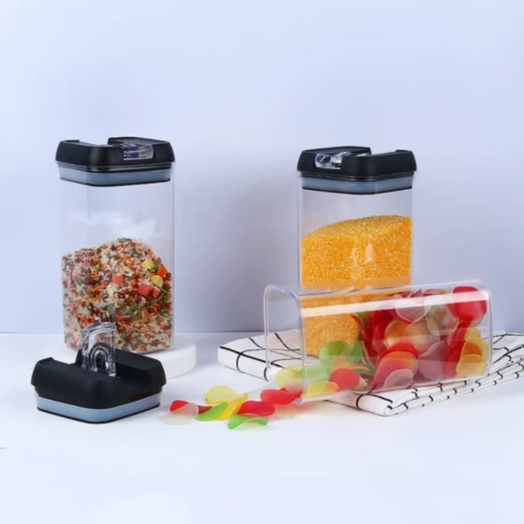 7 Pcs Set Food Storage Container