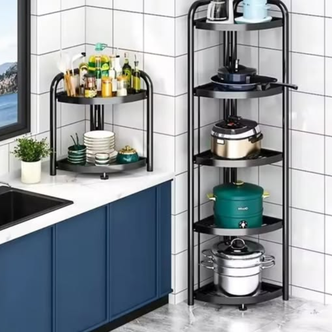 Versatile Foldable Rack