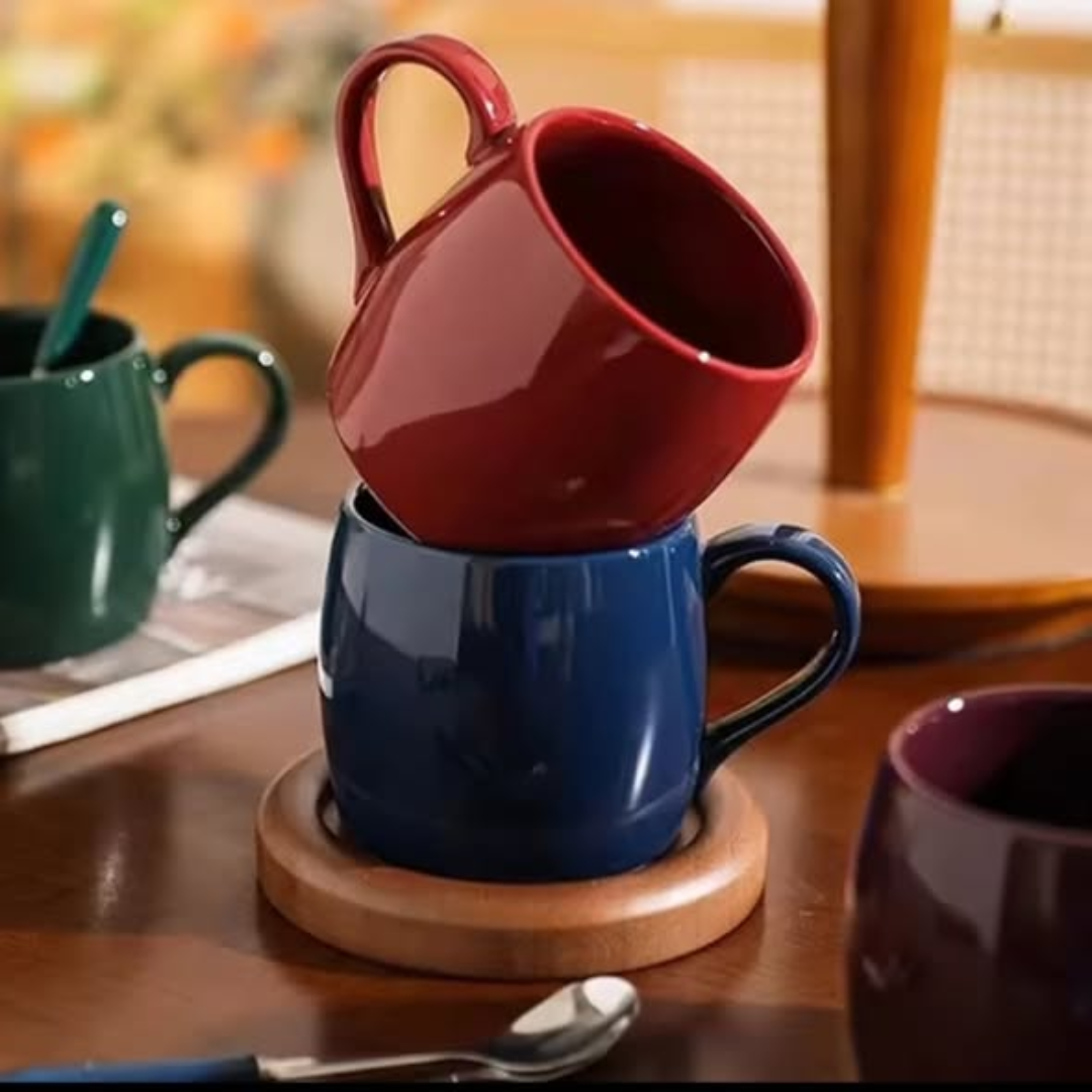 6 pcs Tea Cup