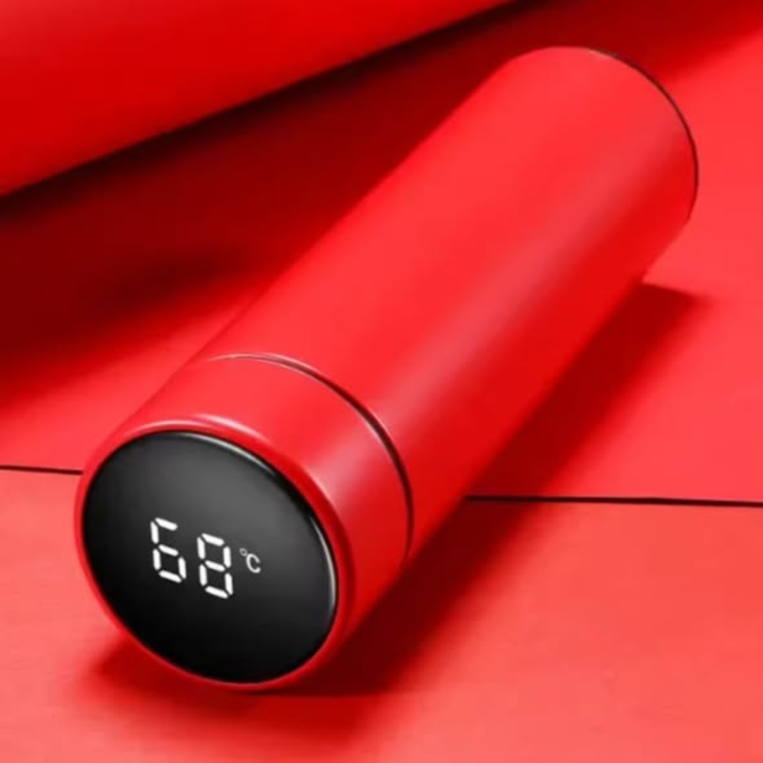 Smart thermal Bottle