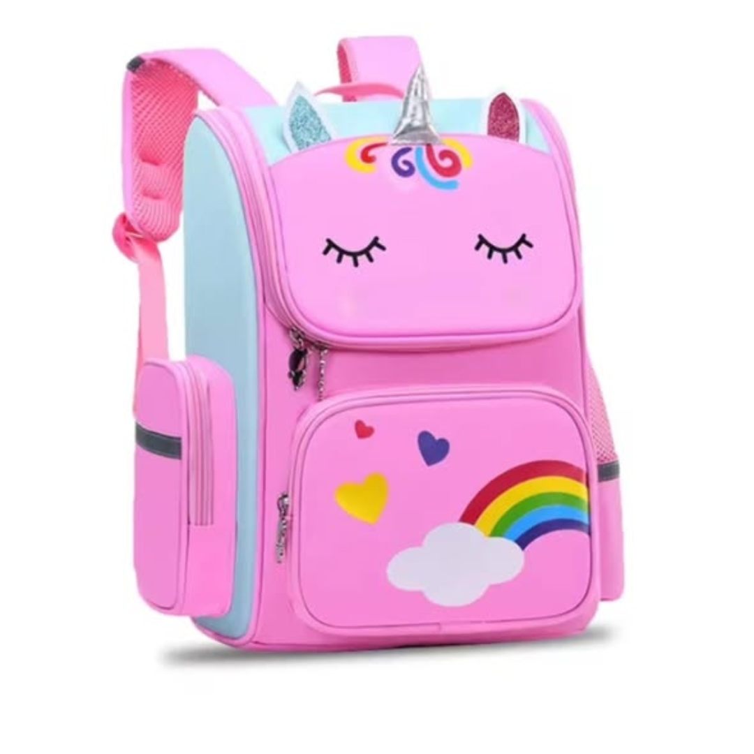 Unicorn Girls School Bags