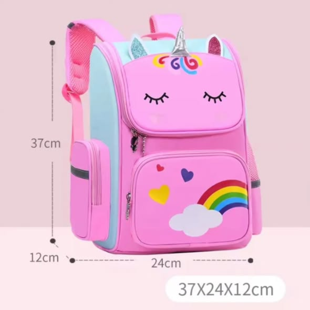 Unicorn Girls School Bags