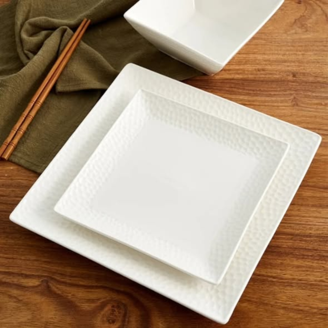 6 pcs dinner plate