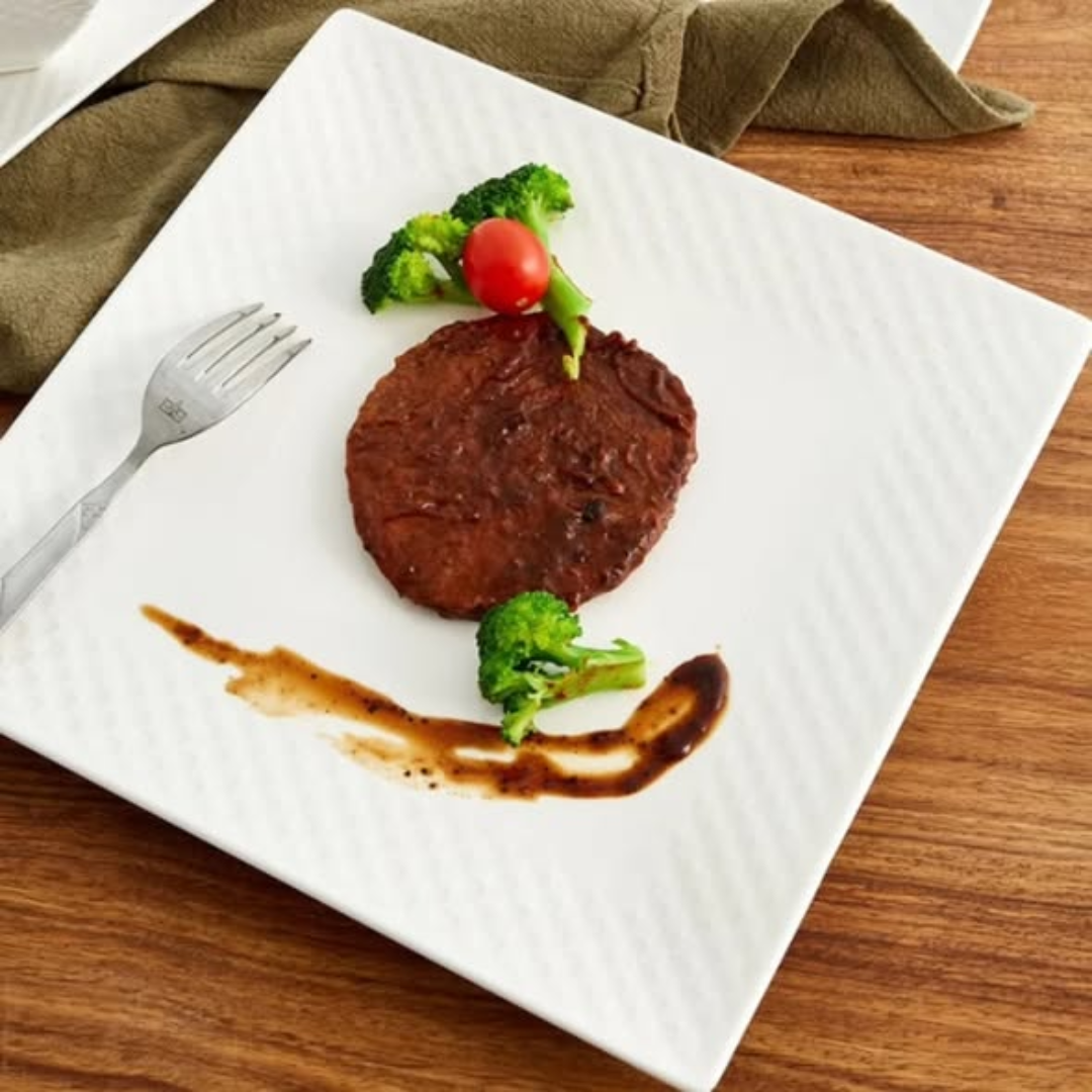 6 pcs dinner plate