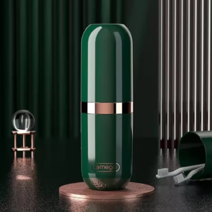 Nordic Portable Toothbrush Paste Holder