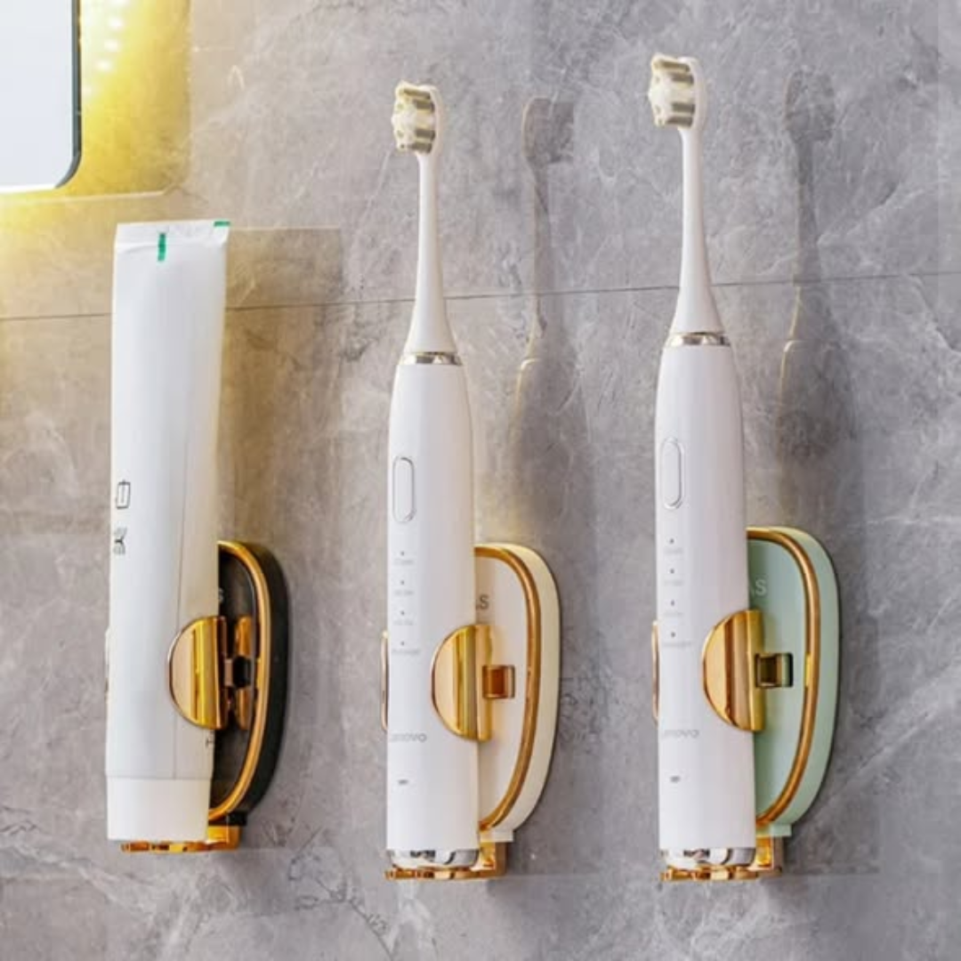 Traceless Toothbrush Holder
