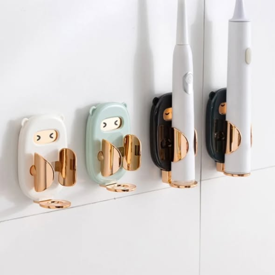 Traceless Toothbrush Holder
