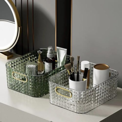 Multipurpose Spice Makeup Bathroom Organizer