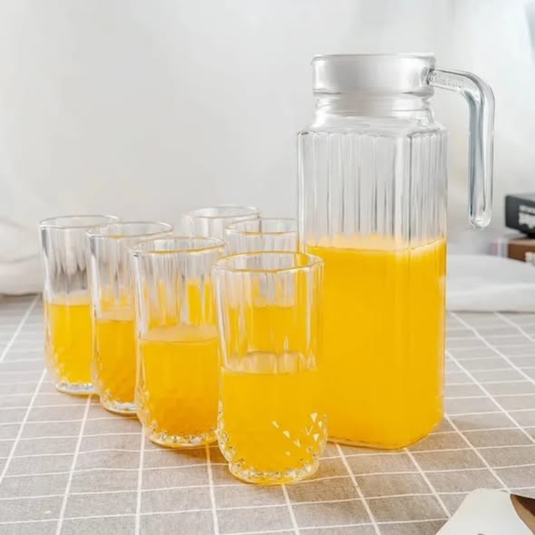 7 PCs Water Set
