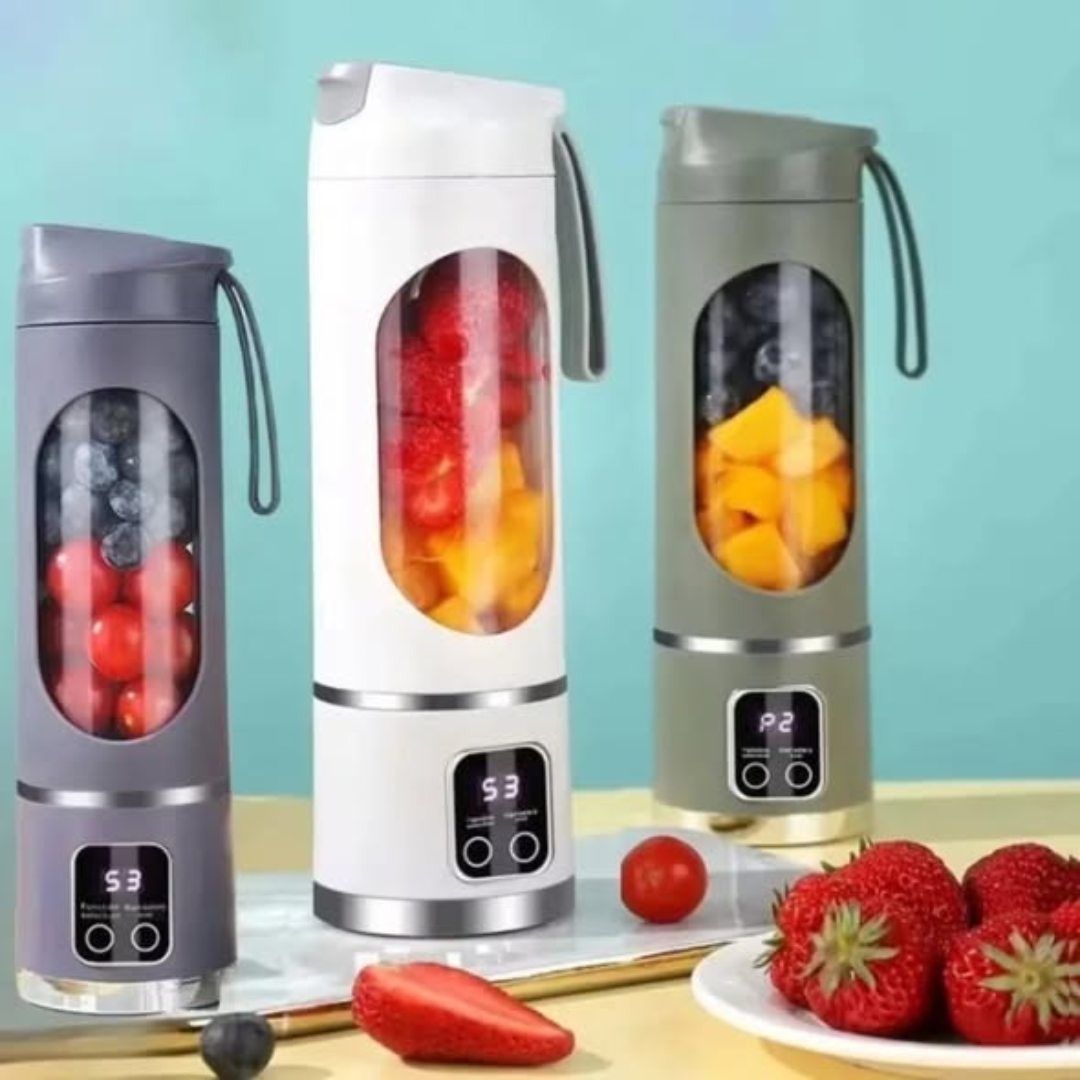 Portable Fruit Juicer