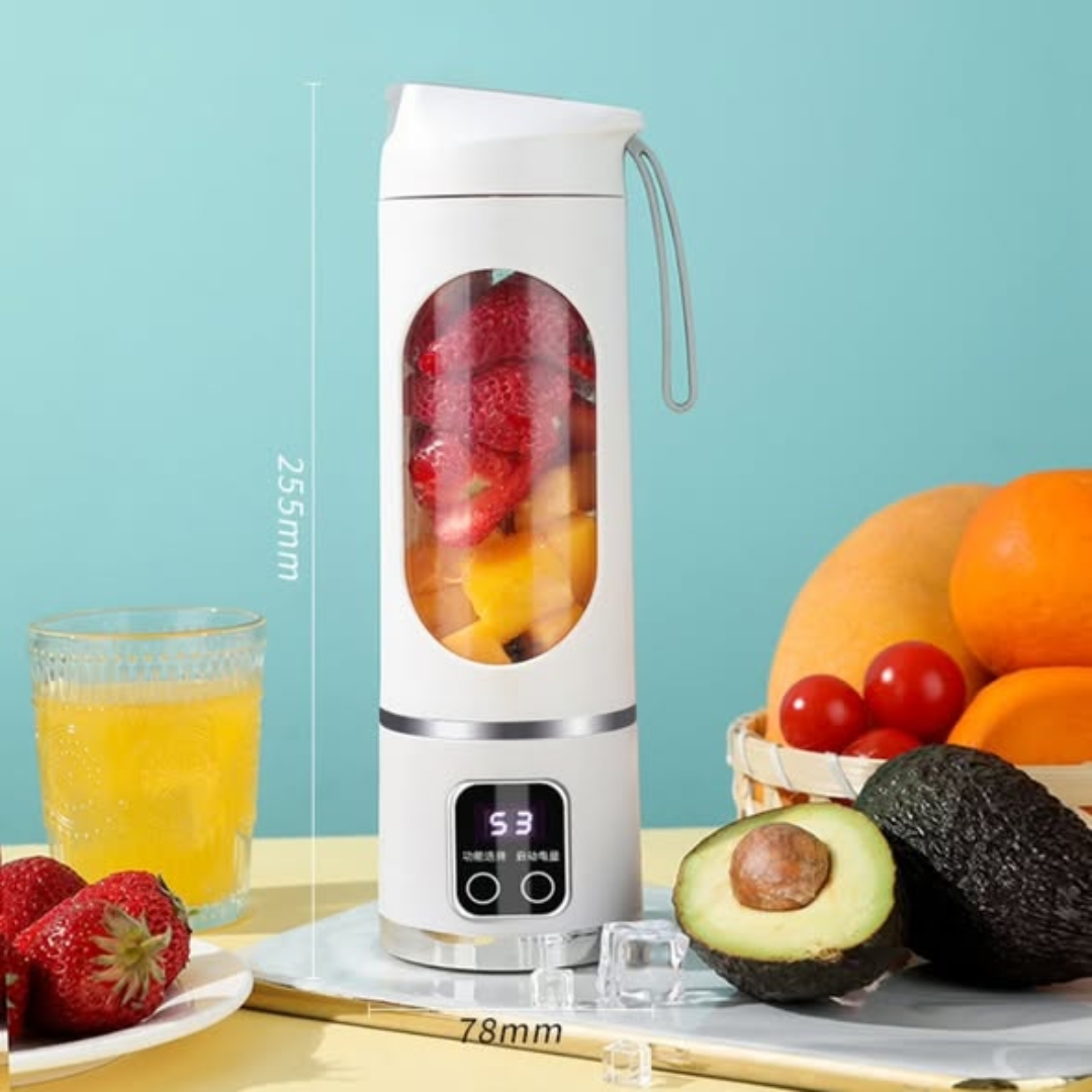 Portable Fruit Juicer