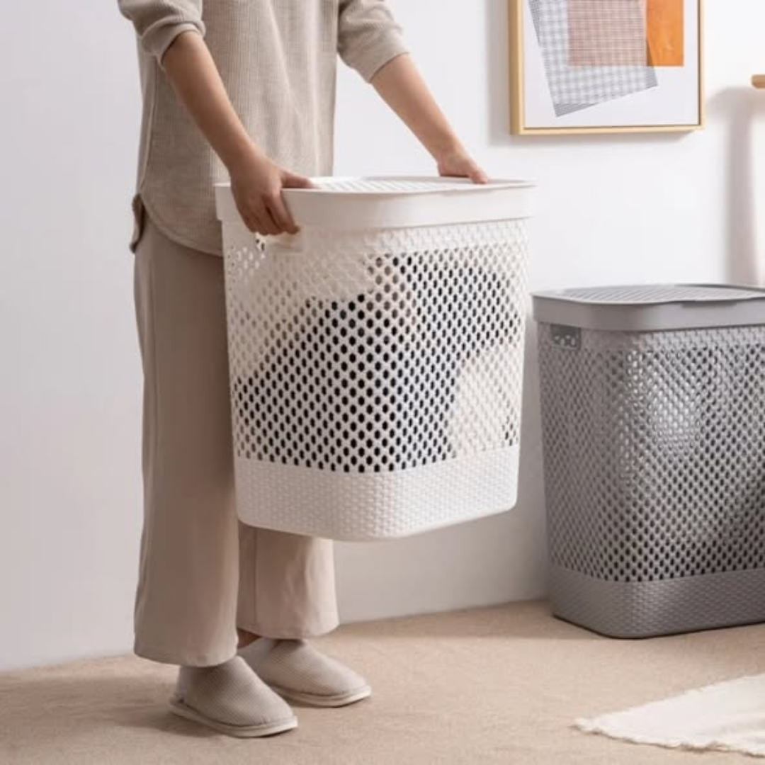 Square Laundry Basket