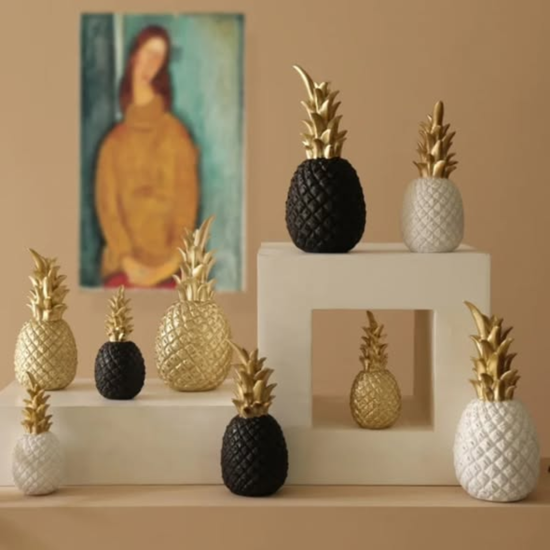 Pineapple Home Decor