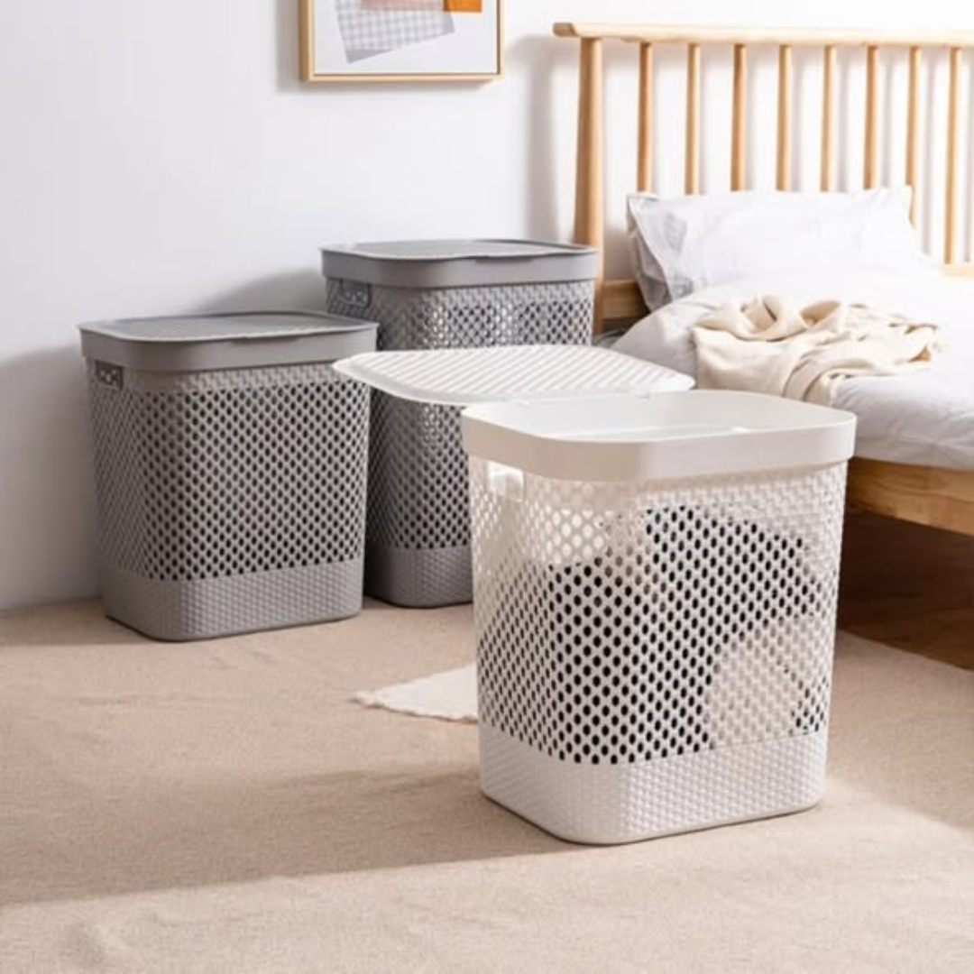 Square Laundry Basket