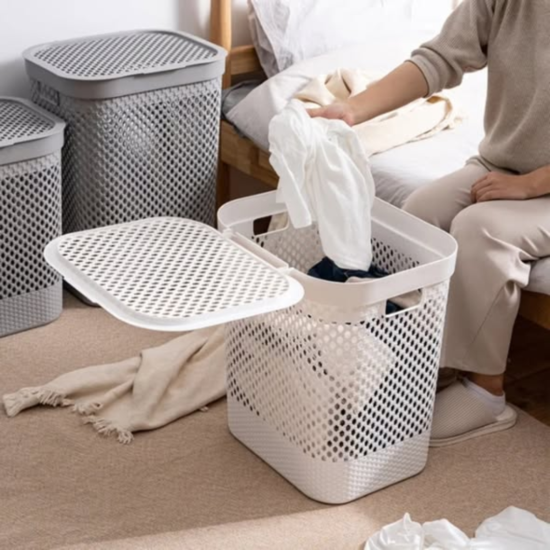 Square Laundry Basket
