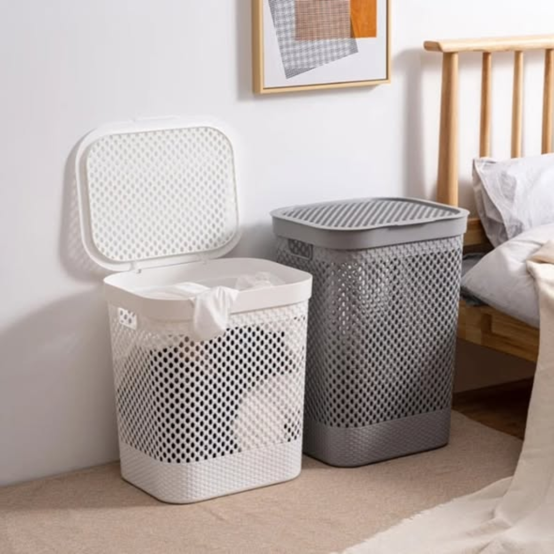 Square Laundry Basket