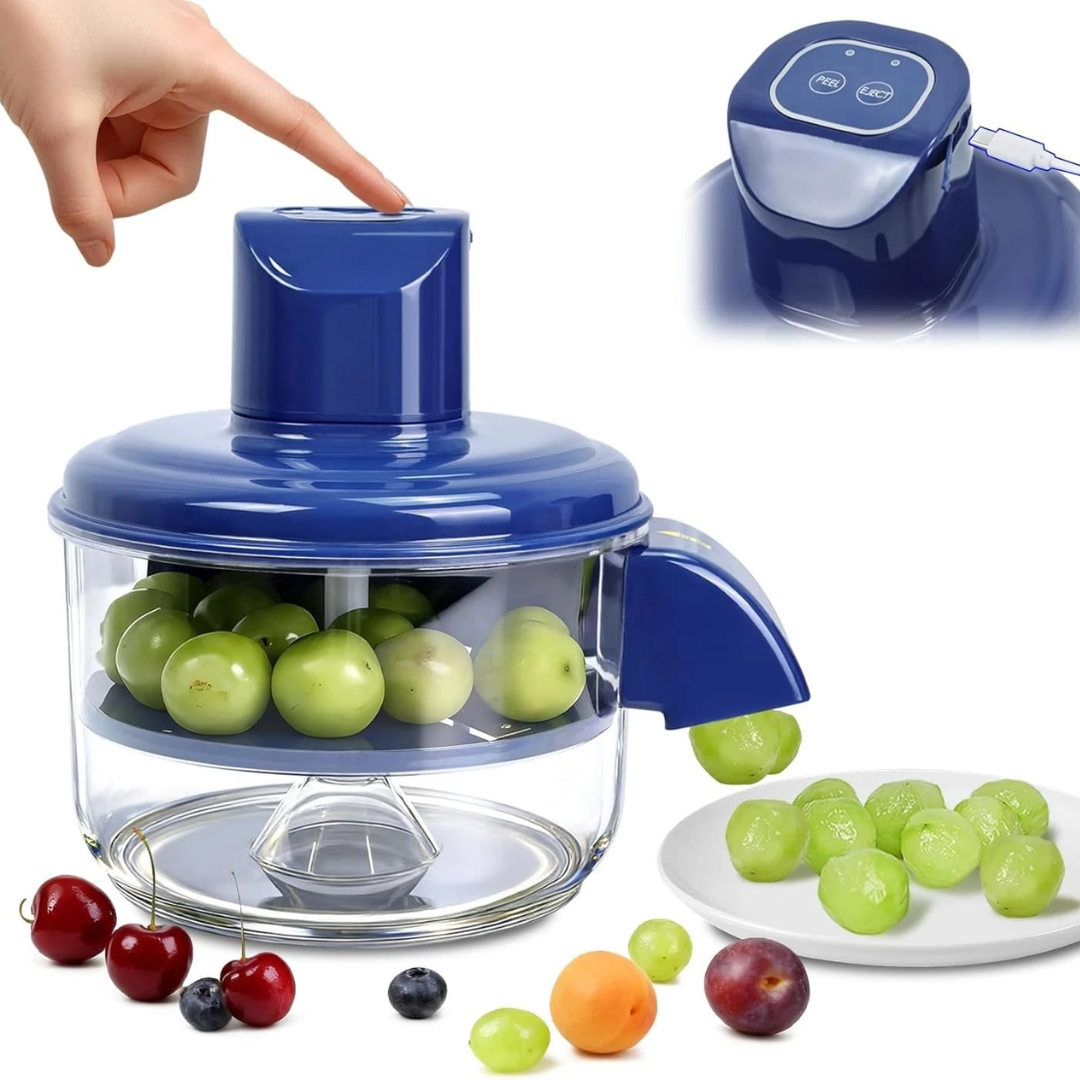 Multifunctional Rechargeable Potato / Fruit Peeler