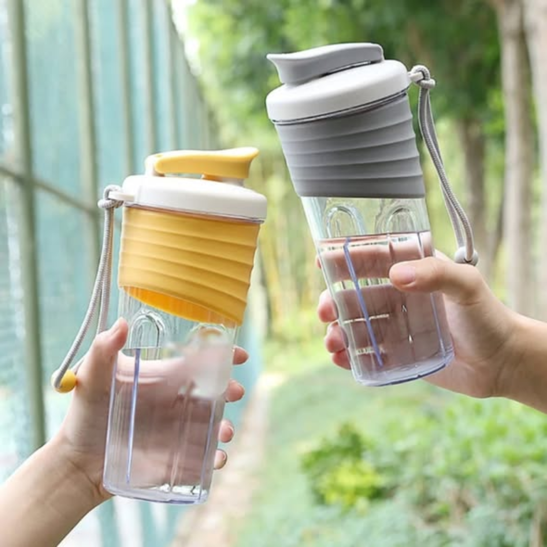Shaker Bottles