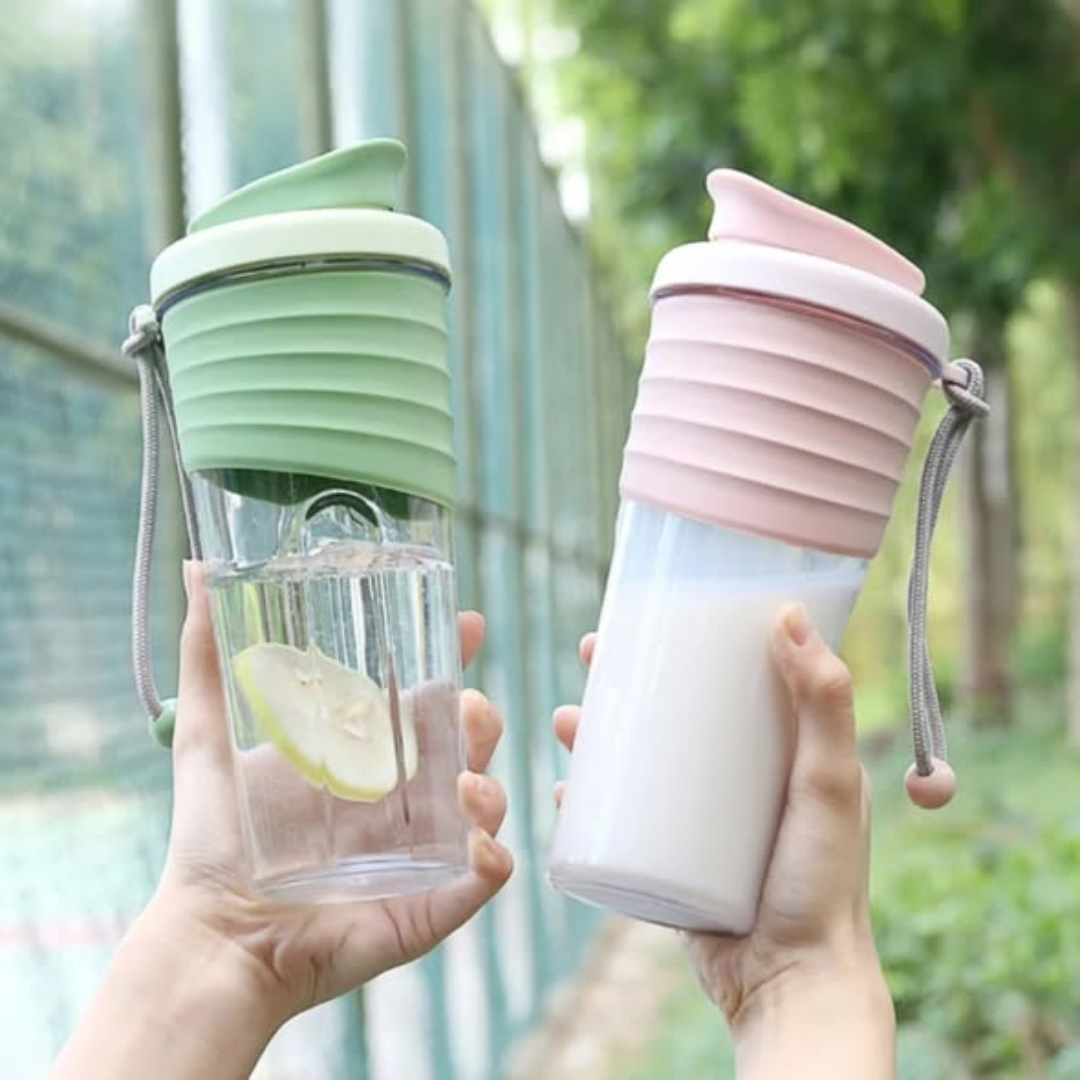 Shaker Bottles